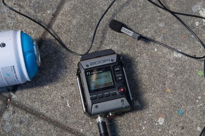 針對影片制作人和攝像師的 Zoom F1 外景錄音機(jī)現(xiàn)已上市