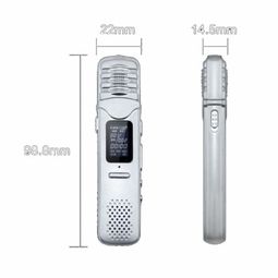 紫光電子u盤(pán)式810 8g聲控錄音筆 降噪微型 遠(yuǎn)距離 mp3播放錄音筆產(chǎn)品圖片3